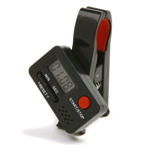Digital Clip-On Timer - Dyespin