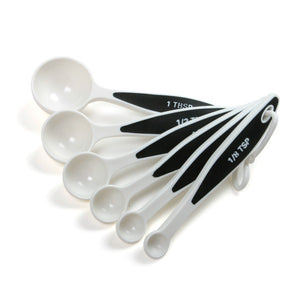 Measuring Spoons 6pc