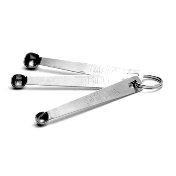 Tiny Spoons 3pc