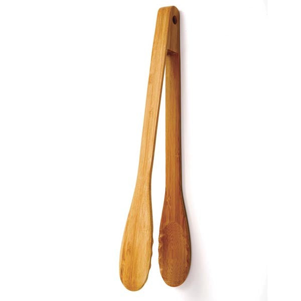 Tong Bamboo 12"
